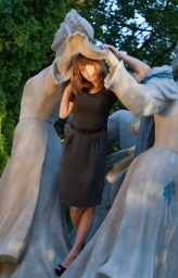 Paris Dress by BiuBiu