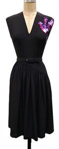 Olivia Bird Dress by Trashy Diva
